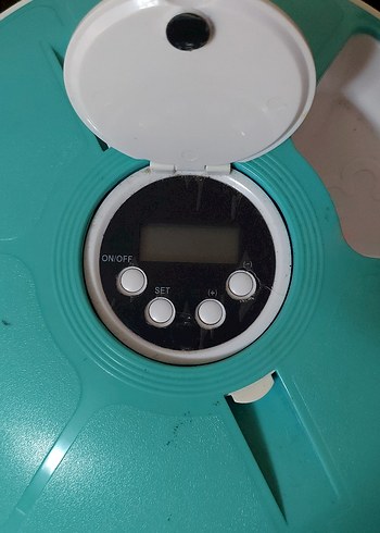 Kiwi Pets Zaman Ayarlı Mama Kabı - Görsel 2