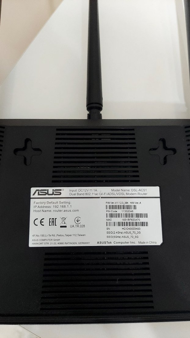 ASUS Kablosuz Router 3 Antenli - Görsel 3