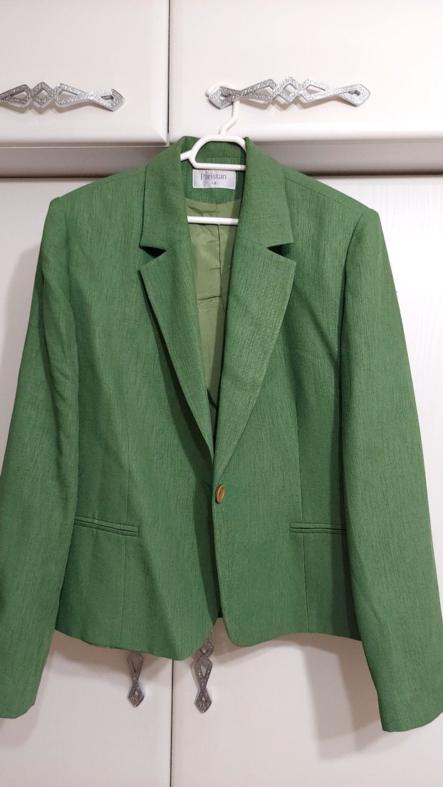 42 beden Kadın Ceketler - Görsel 2