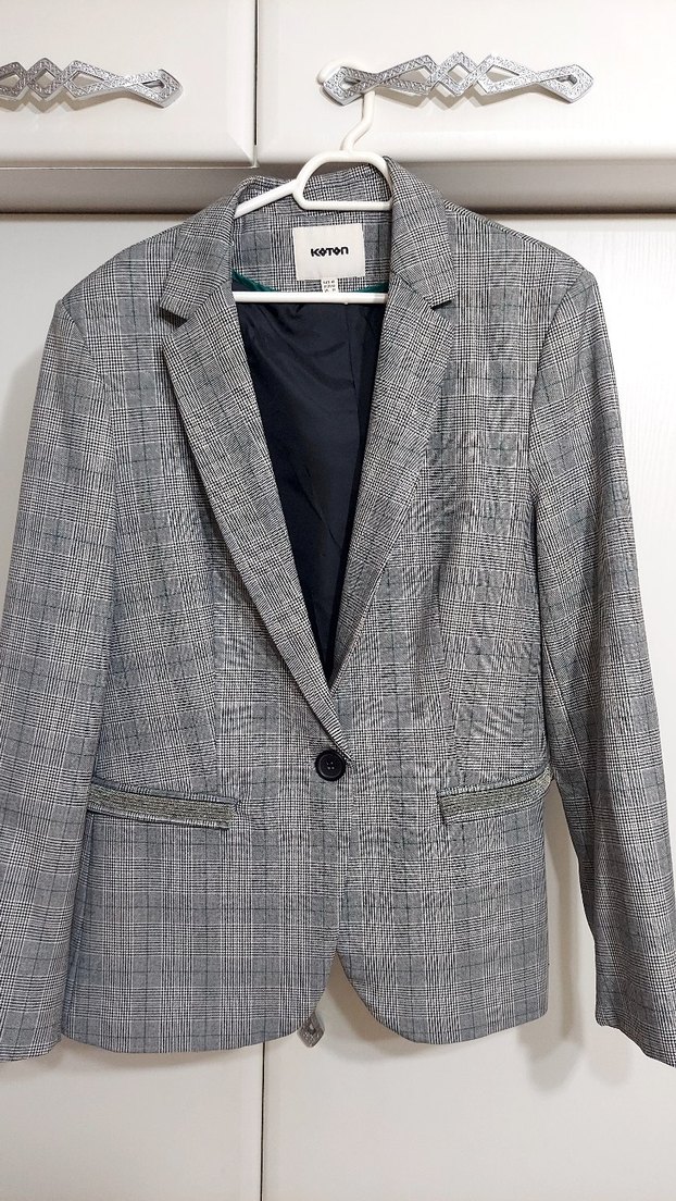 42 beden Kadın Ceketler - Görsel 5