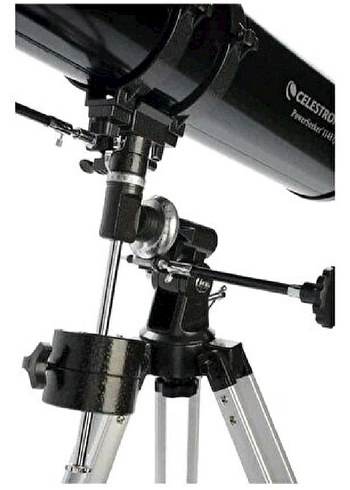 Celestron PowerSeeker EQ114
Teleskop - Görsel 2
