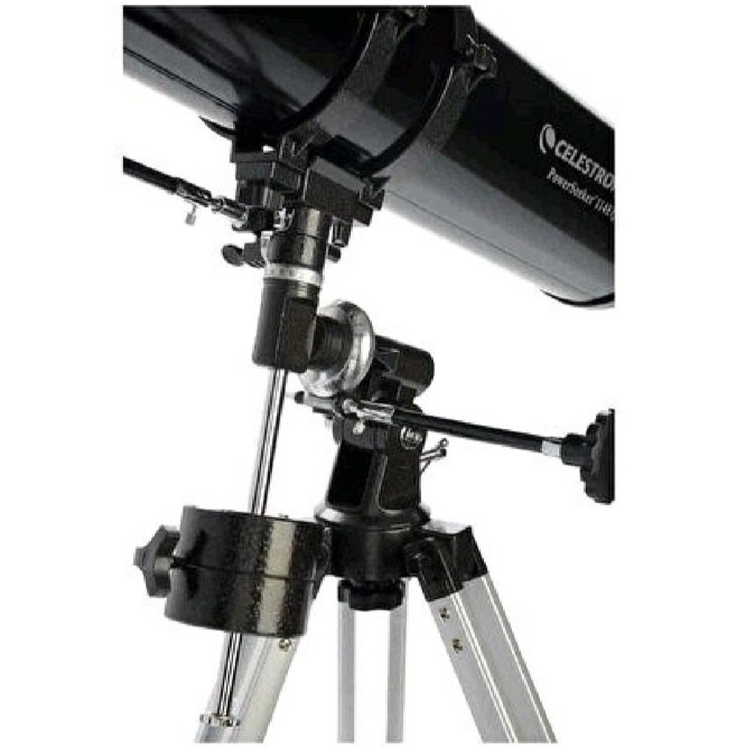 Celestron PowerSeeker EQ114
Teleskop - Görsel 2