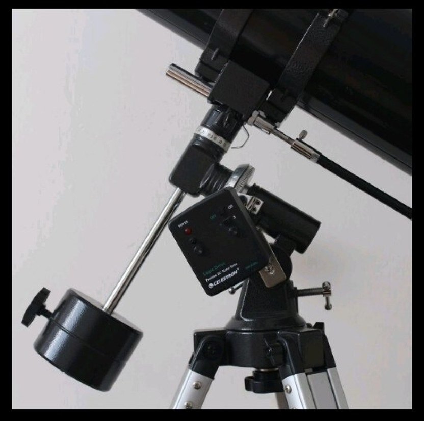 Celestron PowerSeeker EQ114
Teleskop - Görsel 3