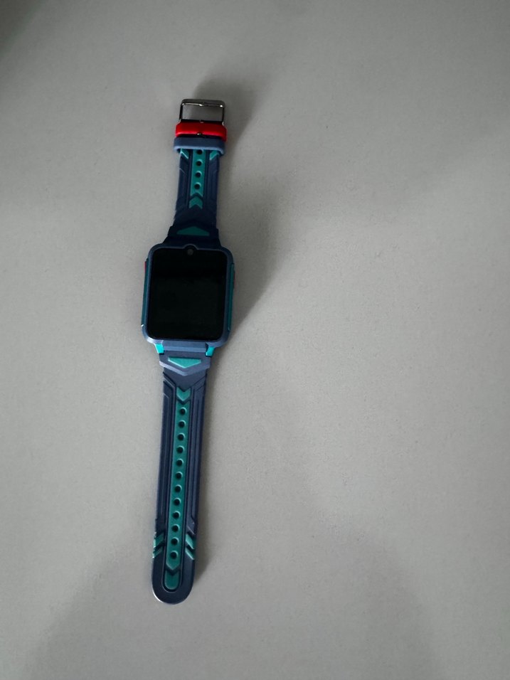 Renkli Akıllı Saatler TCL MoveTime 42X mavi - Görsel 2