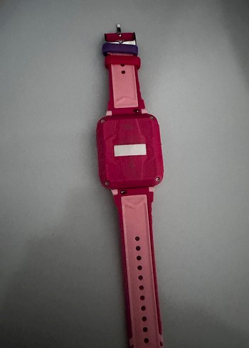 TCL42X  marka Renkli Pembe Akıllı Saat - Görsel 3