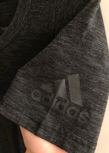 Füme Kadın adidas tişört - Görsel 4