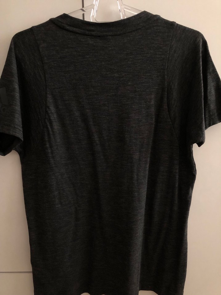 Füme Kadın adidas tişört - Görsel 5