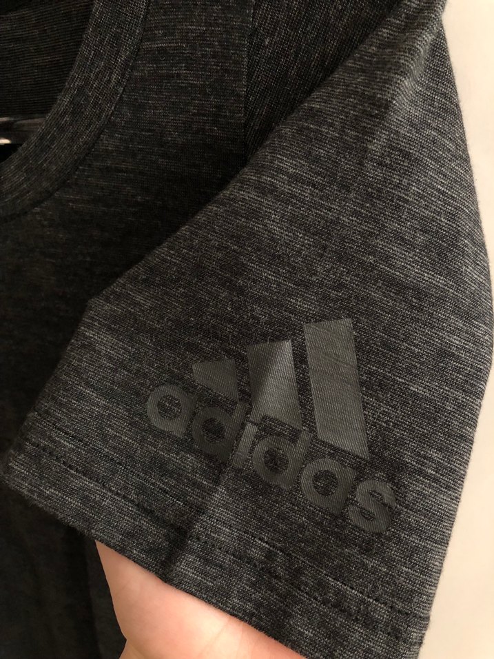 Füme Kadın adidas tişört - Görsel 4