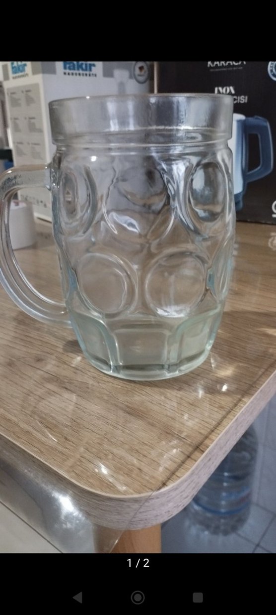 Bira bardağı - Görsel 2