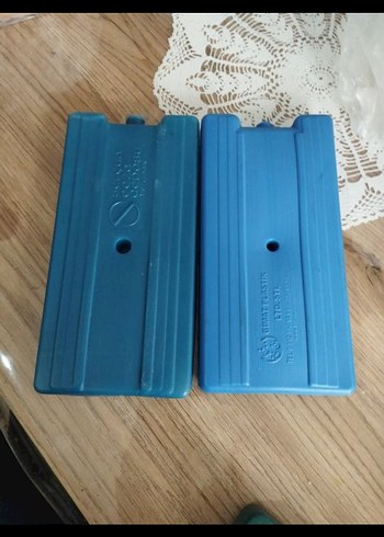 3 adet buz aküsü - Görsel 2