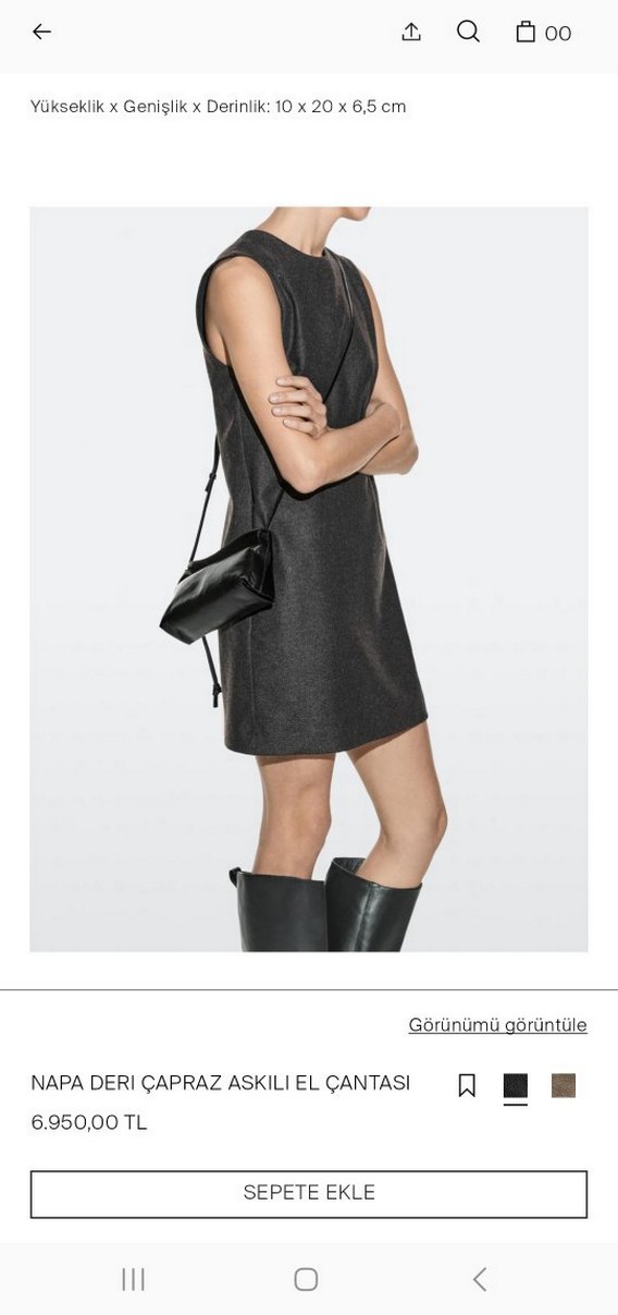 massimo Dutti - Görsel 2