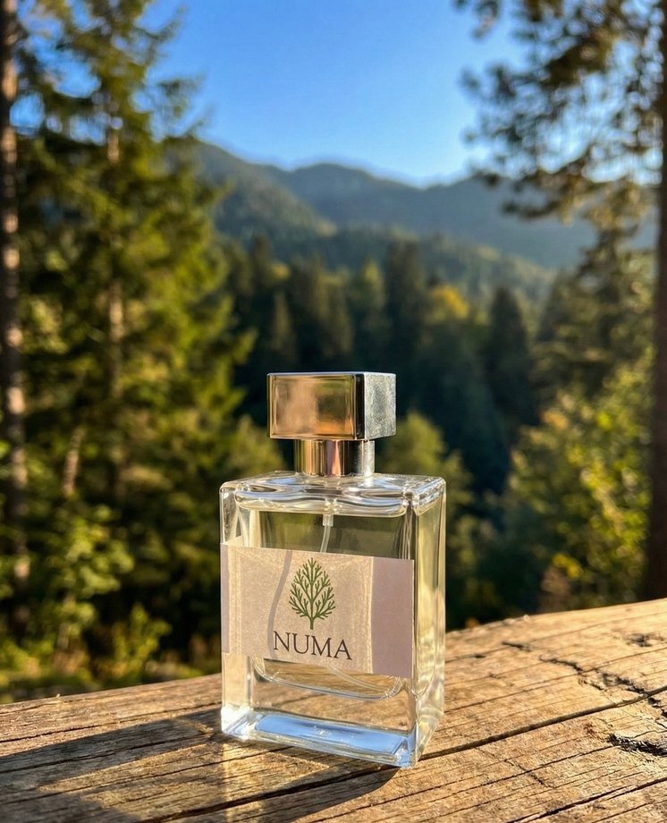 NUMA WO12 - 50 ML EDP Kadın Parfümü - Görsel 2