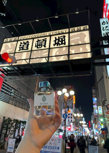 NUMA MO-11 - 50 ML EDP Erkek Parfümü - Görsel 3