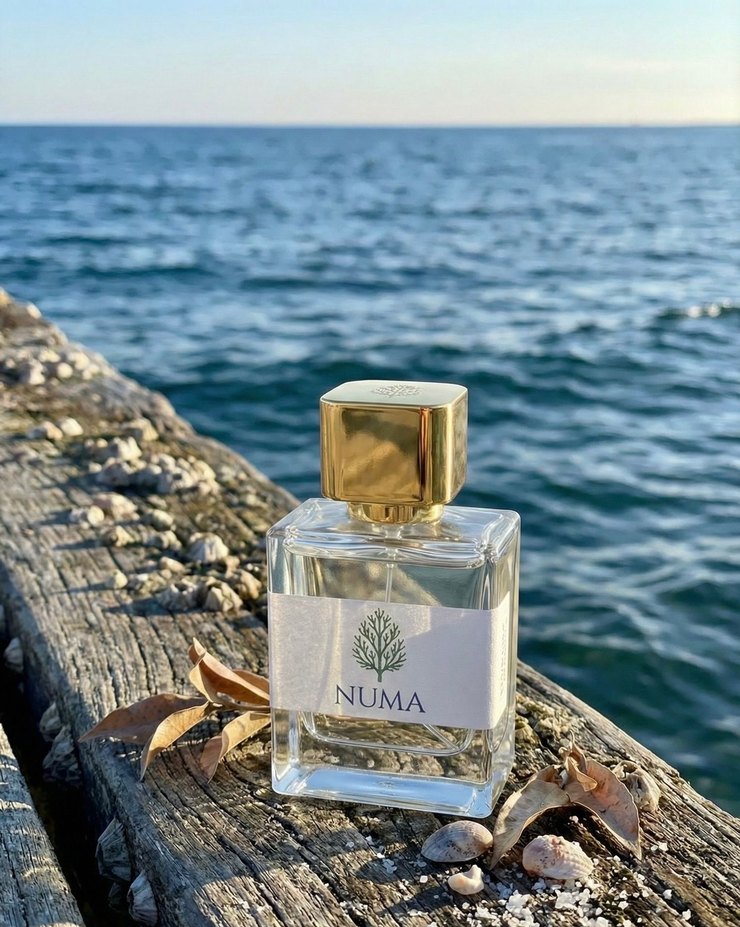 NUMA WO14 - 50 ML EDP Bombshell Benzeri Kadın Parfümü - Görsel 2