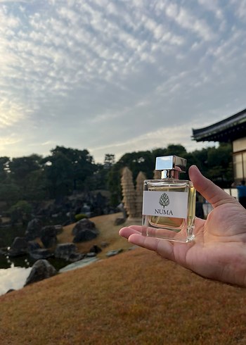 NUMA MA-13 - 50 ML EDP Erkek Parfümü - Görsel 3