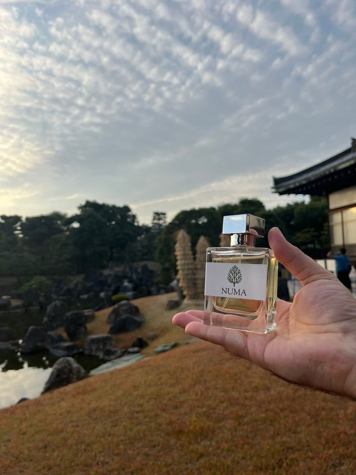 NUMA MA-13 - 50 ML EDP Erkek Parfümü - Görsel 3