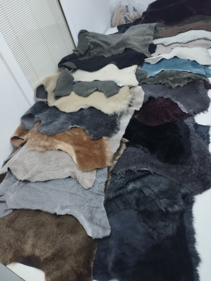 Hakiki kuzu derisi - Görsel 4