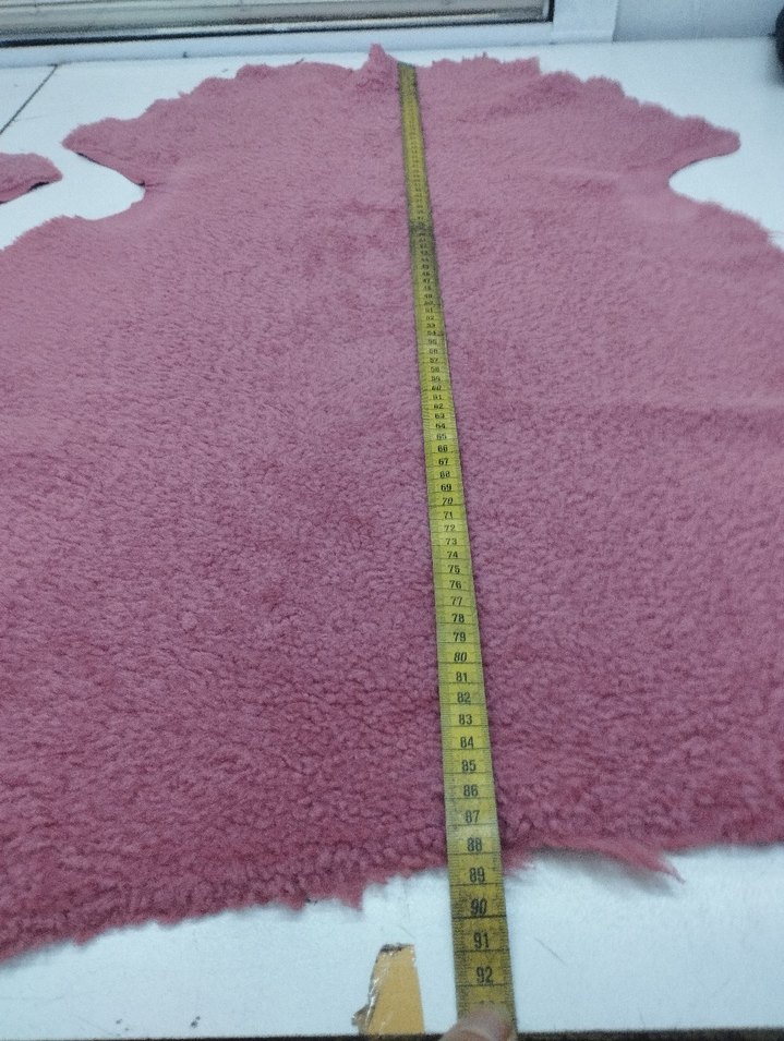 Hakiki kuzu derisi - Görsel 2