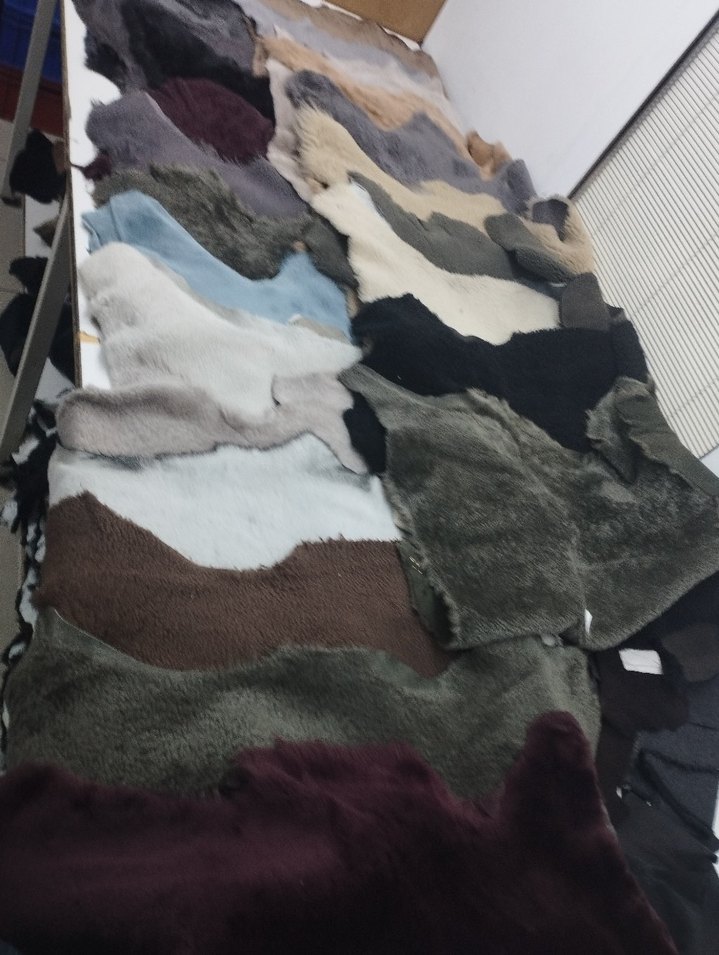 Hakiki kuzu derisi - Görsel 4