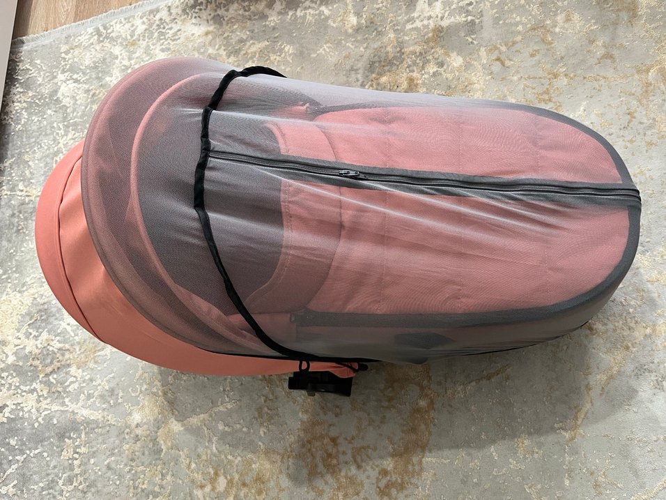 Babyzen Yoyo Portbebe - Görsel 4