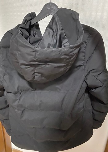 lumberjack siyah mont - Görsel 2