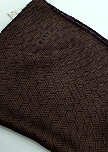 AKER sura ipek eşarp - Görsel 2