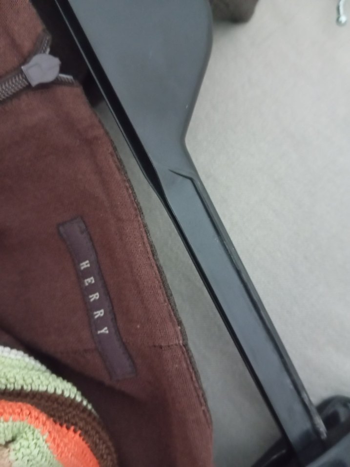 Bohem Etnik Desenli Askılı midi Herry Elbise 38 %100 ham keten - Görsel 4