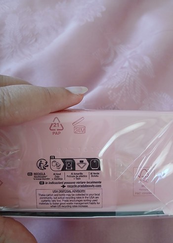 PRADA PARADOXE RADICAL ESSENCE 90 ML - Görsel 3