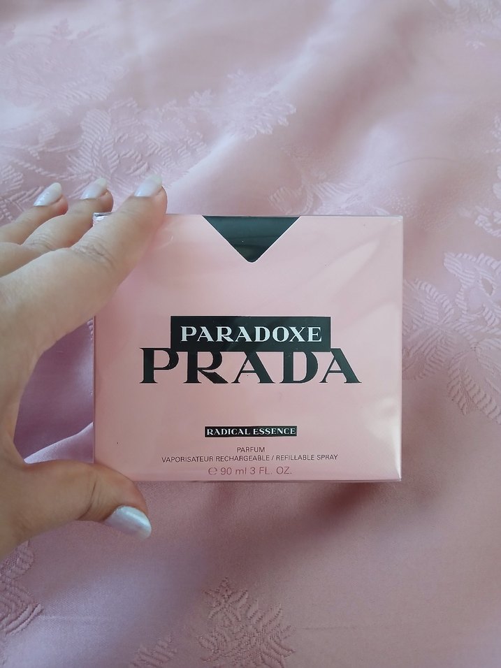 PRADA PARADOXE RADICAL ESSENCE 90 ML - Görsel 5