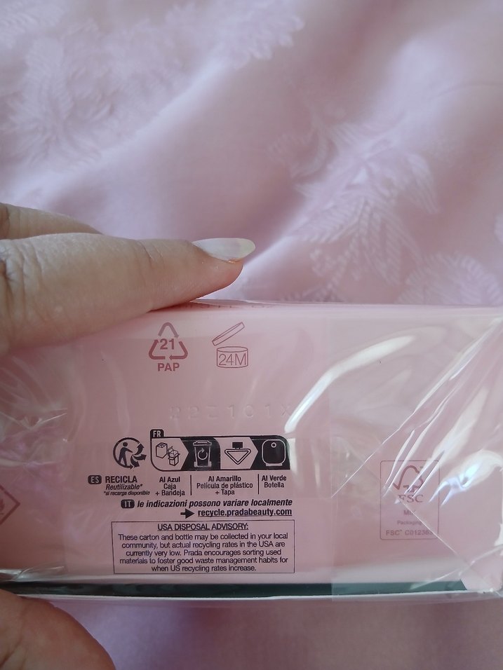 PRADA PARADOXE RADICAL ESSENCE 90 ML - Görsel 3