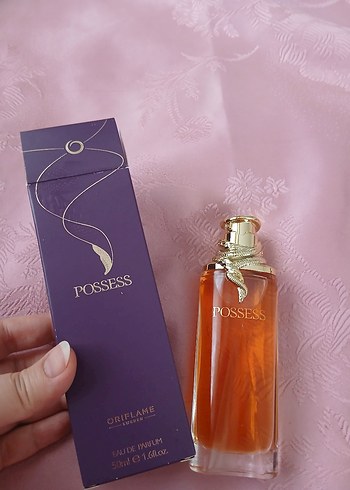 ORIFLAME POSSESS PARFÜM EDP 50 ML - Görsel 2