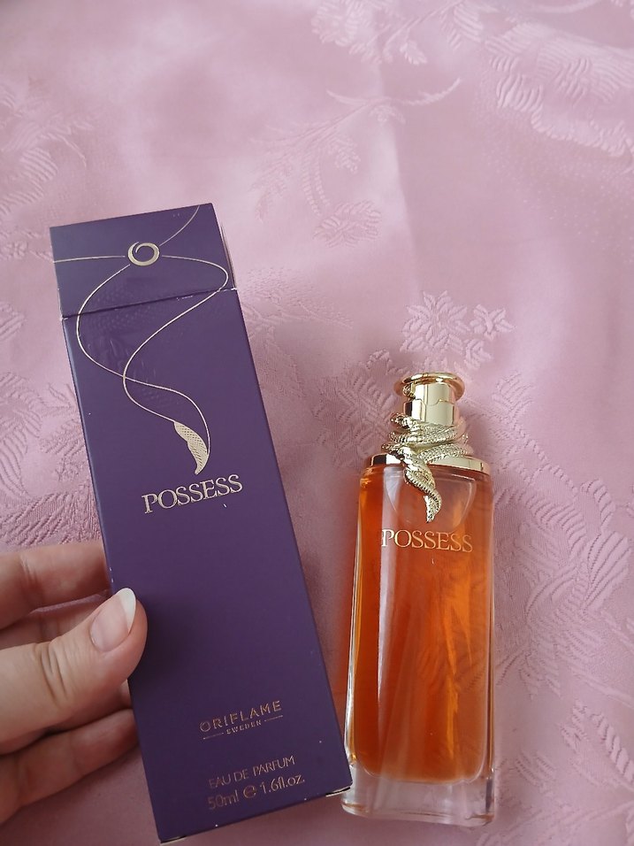 ORIFLAME POSSESS PARFÜM EDP 50 ML - Görsel 2