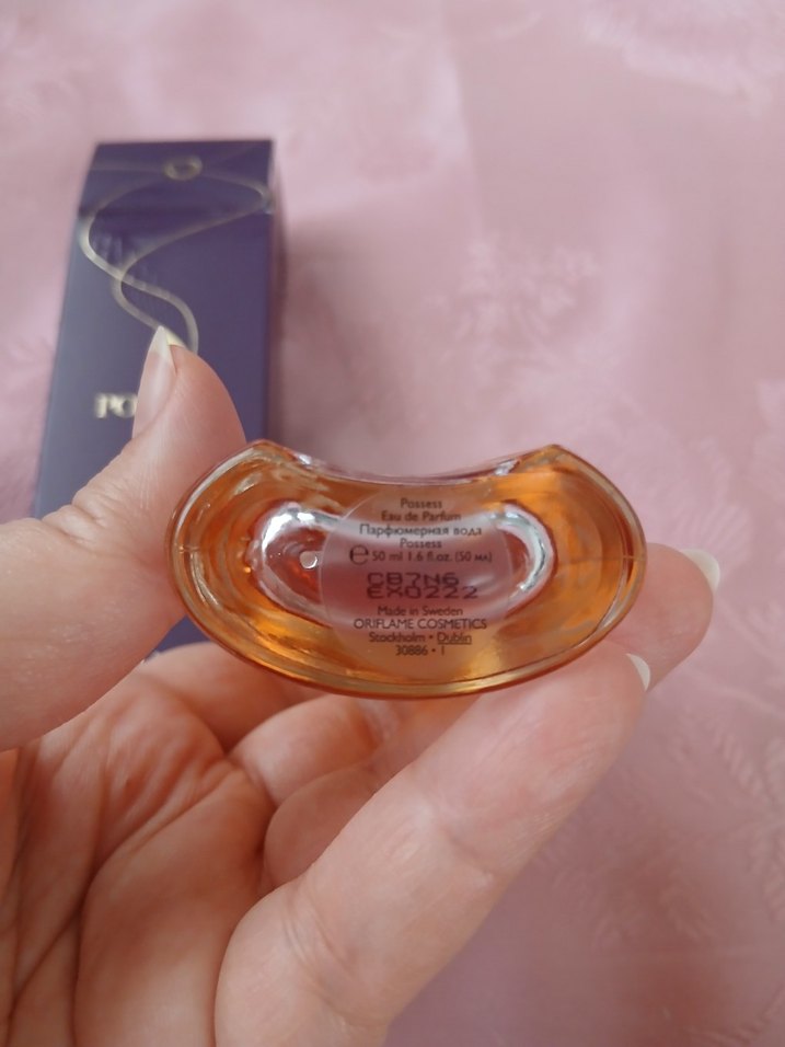 ORIFLAME POSSESS PARFÜM EDP 50 ML - Görsel 3