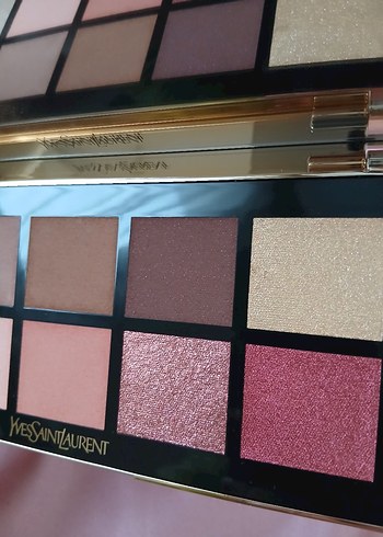 YSL DESERT NUDE ŞAHANE FAR PALETİ 20 gr - Görsel 6