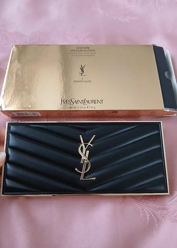 Yves Saint Laurent