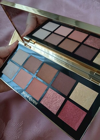 YSL DESERT NUDE ŞAHANE FAR PALETİ 20 gr - Görsel 3