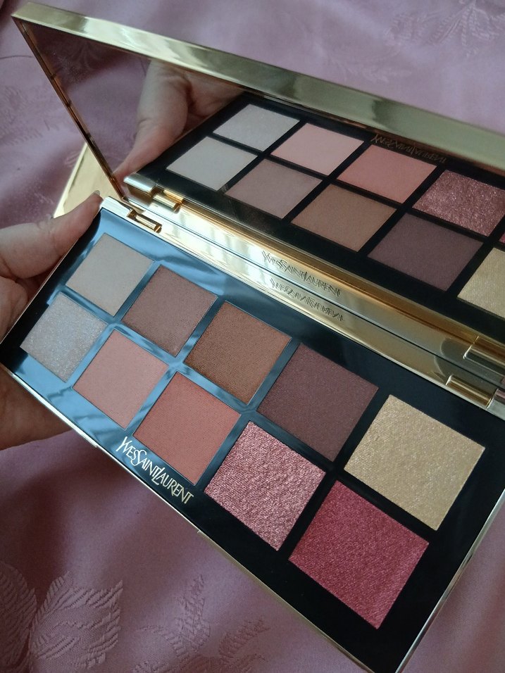 YSL DESERT NUDE ŞAHANE FAR PALETİ 20 gr - Görsel 3