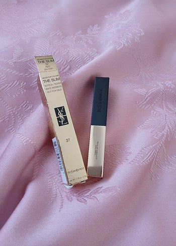  YSL 37 ROUGE PUR COUTURE THE SLIME - Görsel 5