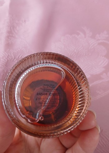 AMBER ELIXIR PARFÜM FARMASİ - Görsel 3