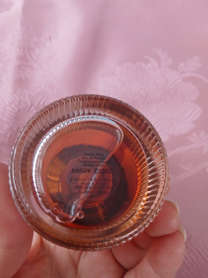 AMBER ELIXIR PARFÜM FARMASİ - Görsel 3