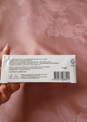 Lancôme Yüz Bakım Seti - Görsel 3