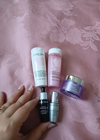 Lancôme Yüz Bakım Seti - Görsel 5