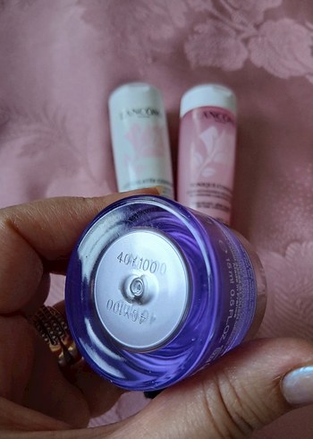Lancôme Yüz Bakım Seti - Görsel 6