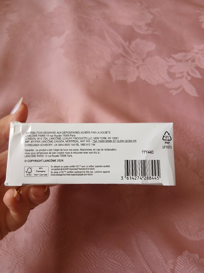 Lancôme Yüz Bakım Seti - Görsel 3