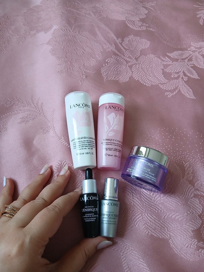 Lancôme Yüz Bakım Seti - Görsel 5