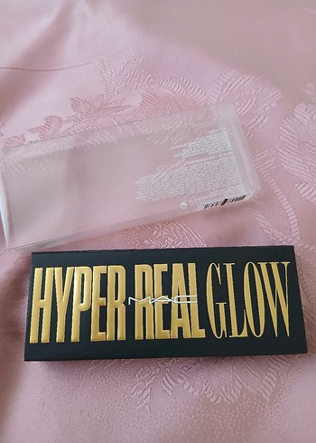 MAC HYPER REAL GLOW PALET - Görsel 3