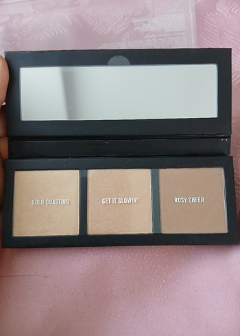 MAC HYPER REAL GLOW PALET - Görsel 2