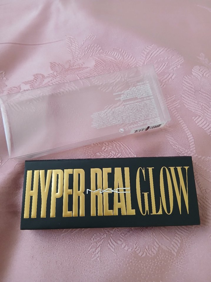 MAC HYPER REAL GLOW PALET - Görsel 3