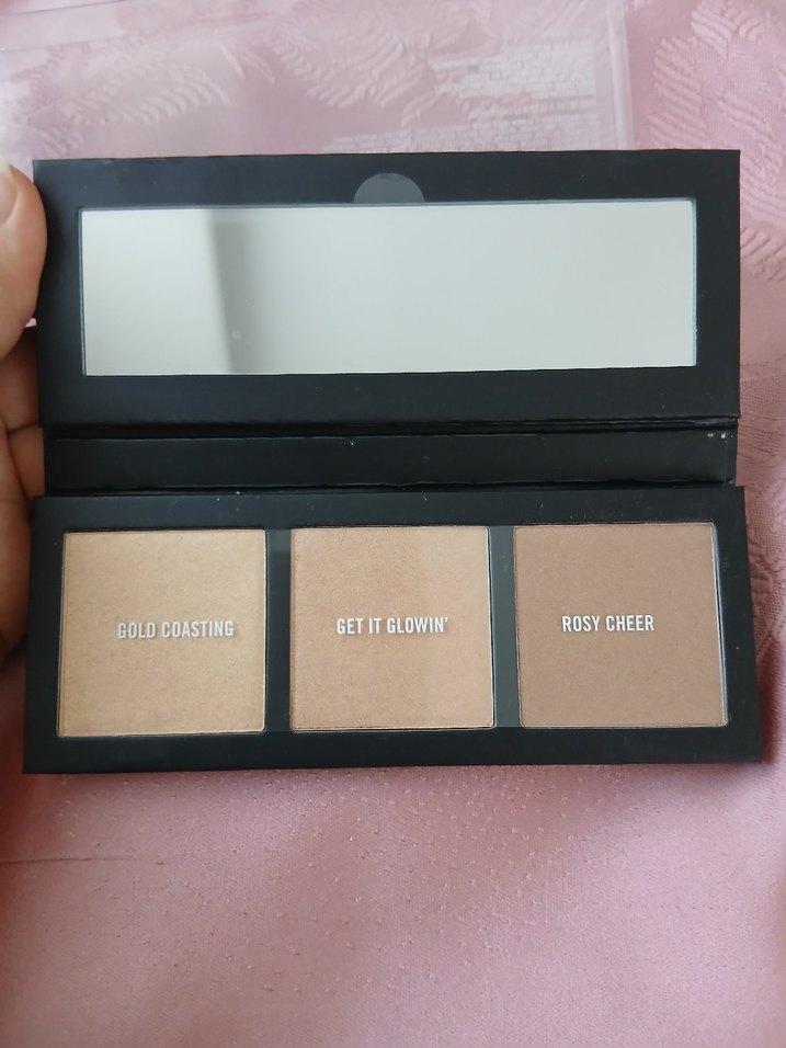 MAC HYPER REAL GLOW PALET - Görsel 2