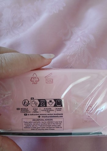 PRADA PARADOXE RADICAL ESSENCE 50 ML - Görsel 4